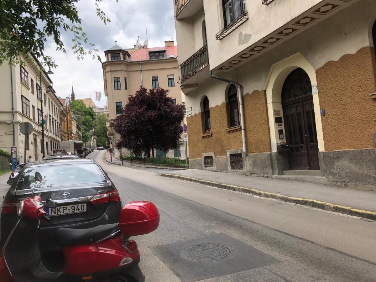 In My Style Apartman Budapest Exterior photo
