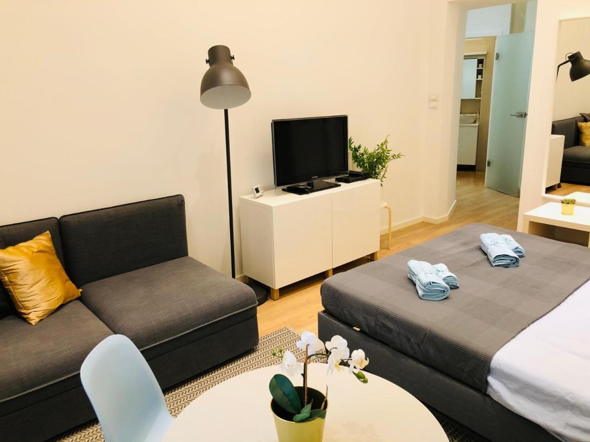 In My Style Apartman Budapest Exterior photo